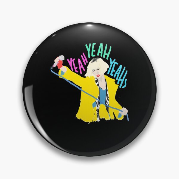 Item preview, Yeah Yeah Yeahs BAND designed and sold by Elmaryou9Shop.