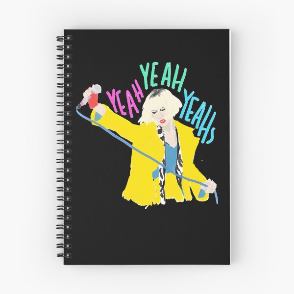 Item preview, Yeah Yeah Yeahs BAND designed and sold by Elmaryou9Shop.