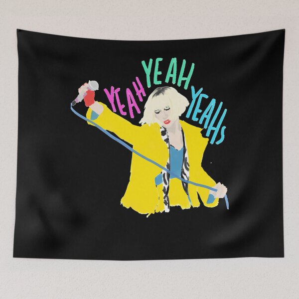 Item preview, Yeah Yeah Yeahs BAND designed and sold by Elmaryou9Shop.