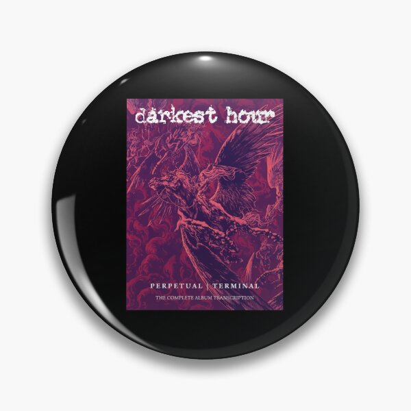 Item preview, official darkest hour band designed and sold by ArrafieArt.