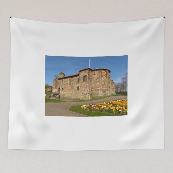 Item preview, Colchester Castle, Essex designed and sold by Chris Petty.