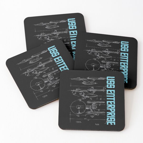 Item preview, USS Enterprise designed and sold by The Common Tee.