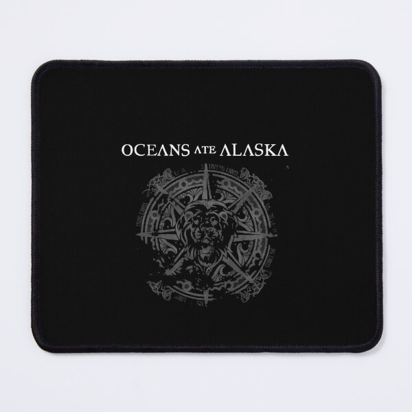 Item preview, Oceans Ate Alaska designed and sold by MudOddityQR.