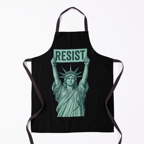 Item preview, Resist Liberty Statue designed and sold by JosephCTesterma.