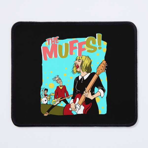 Item preview, The Muffs Band  designed and sold by TyHammaryArt.