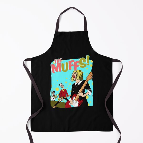 Item preview, The Muffs Band  designed and sold by TyHammaryArt.