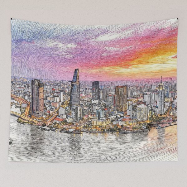 Item preview, Ho Chi Minh City, Vietnam designed and sold by sid1802.
