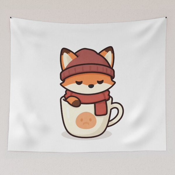 Item preview, Small but Tired designed and sold by PatronesKawai.