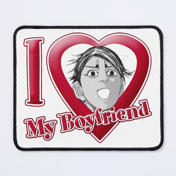 Item preview, Koito - I Love My Boyfriend designed and sold by Dooby's Bizarre .