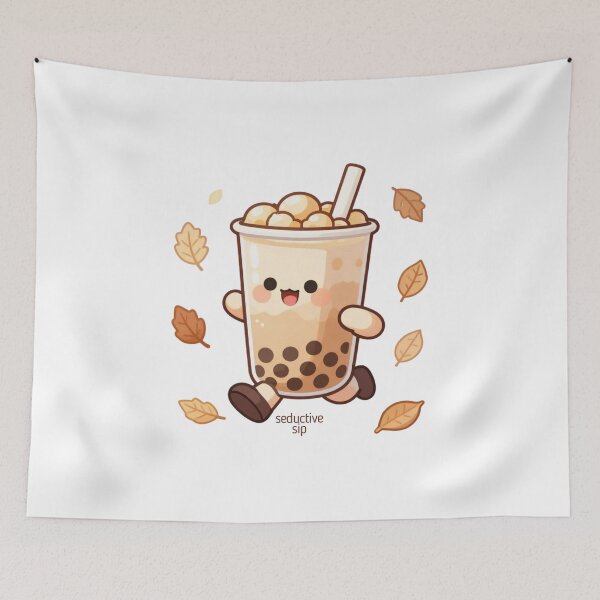 Item preview, Boba tea lover designed and sold by PatronesKawai.