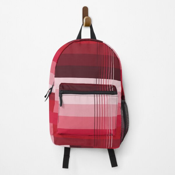 Item preview, Simple design from shades of pink to burgundy designed and sold by Cherevan.