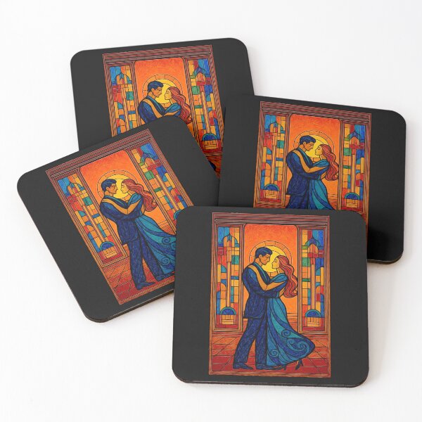 Item preview, Romeo, Juliet and Prokofiev 1930 version#1 designed and sold by Helios Be. Lavsh.