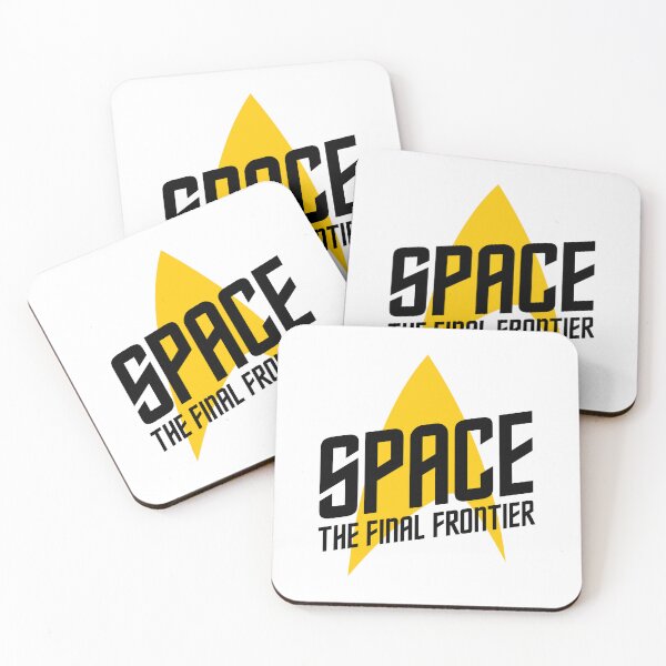 Item preview, Space: The Final Frontier designed and sold by The Common Tee.