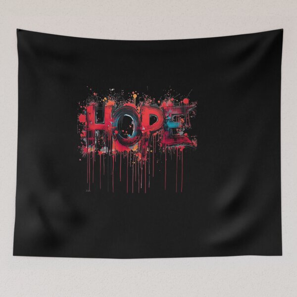 Item preview, Hope – Chaos but Holding On designed and sold by typoinspired.