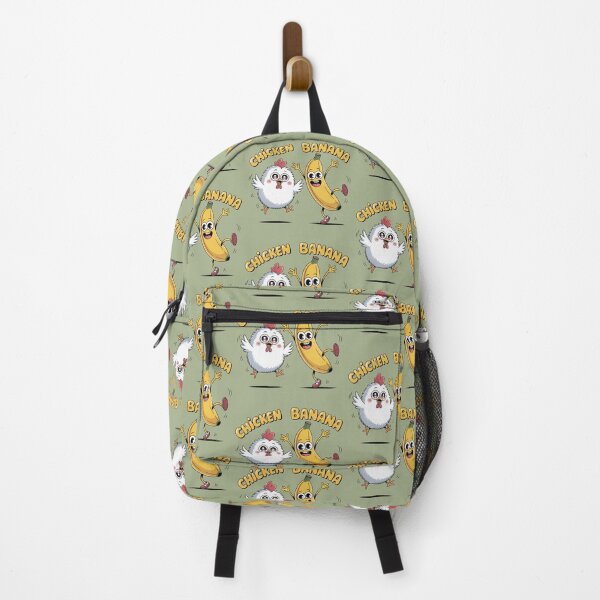 Item preview, FUNNY CUTIE DANCING CHICKEN BANANA! designed and sold by SharingLove.