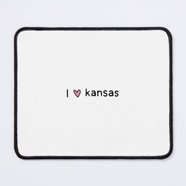 Item preview, I love Kansas designed and sold by dontqu0teme.
