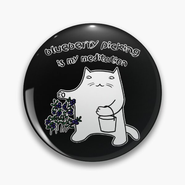 Item preview, Blueberry picking designed and sold by eri-morie.