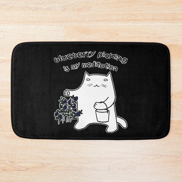 Item preview, Blueberry picking designed and sold by eri-morie.
