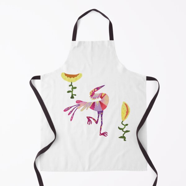 Item preview, Cute Flamingo with Flowers Illustration – Tropical Pink Bird Aesthetic designed and sold by FaliushART.