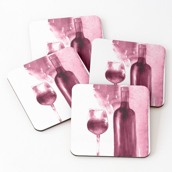 Item preview, Red wine designed and sold by bokasin.