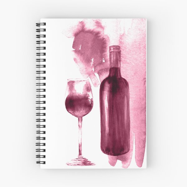 Item preview, Red wine designed and sold by bokasin.