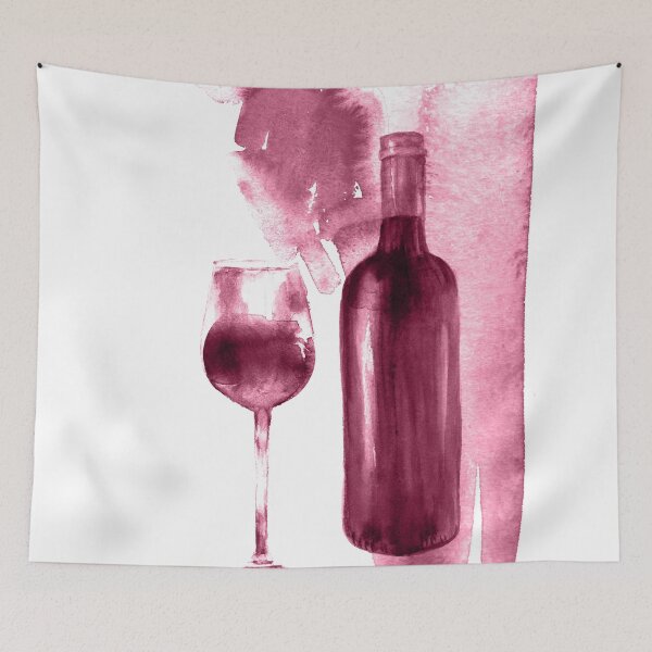 Item preview, Red wine designed and sold by bokasin.
