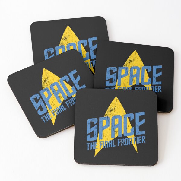 Item preview, Space: The Final Frontier designed and sold by The Common Tee.