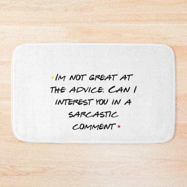 Item preview, Camiseta con comentario sarcástico y consejos divertidos. designed and sold by NicolasGlowArt.