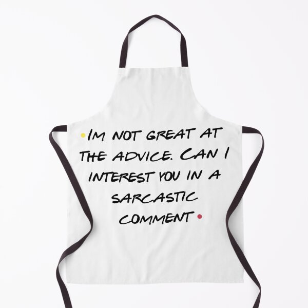 Aperçu de l'œuvre T-shirt humoristique avec commentaire sarcastique et conseils drôles créée et vendue par NicolasGlowArt.