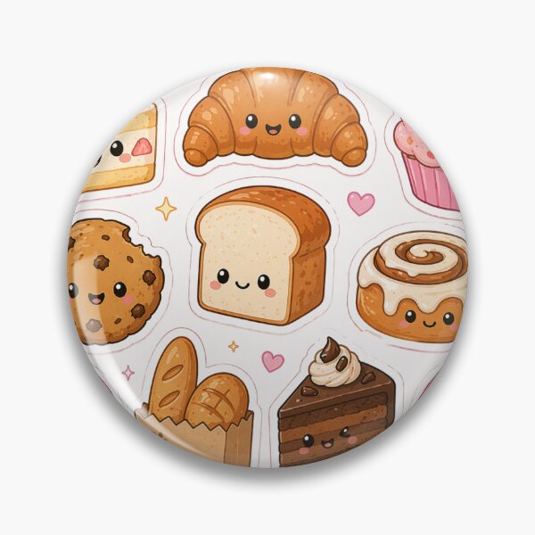 Item preview, Bakery Lovers  designed and sold by resamo90.