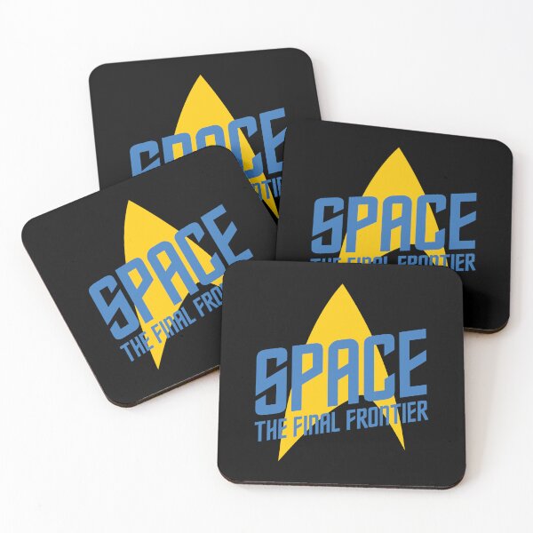 Item preview, Space: The Final Frontier designed and sold by The Common Tee.