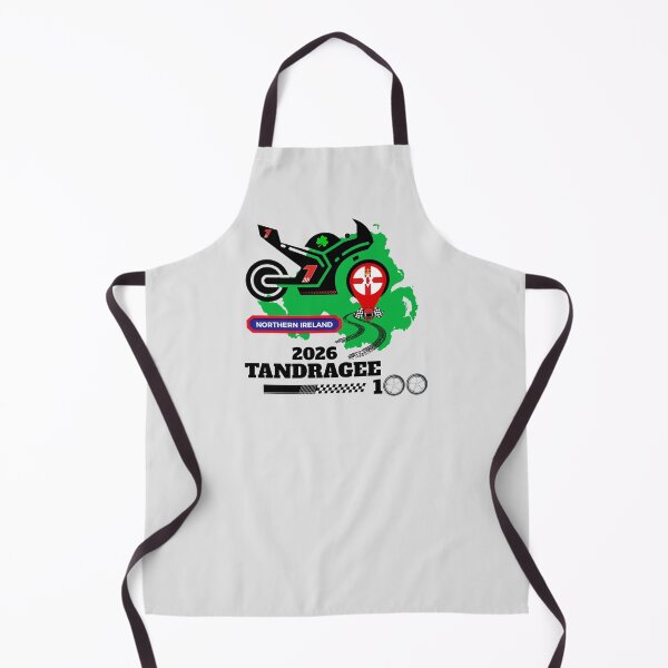 Item preview, Tandragee 100 Motorcycle Road Racing County Armagh, Northern Ireland. designed and sold by MPC-Mince-Pies.