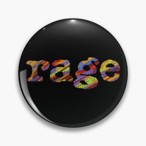 Item preview, rage vintage RAGE vintage tshirt designed and sold by nelgham.