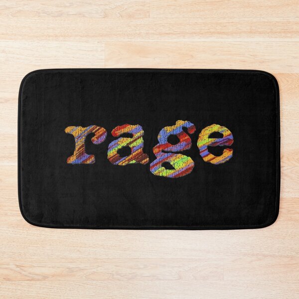Item preview, rage vintage RAGE vintage tshirt designed and sold by nelgham.