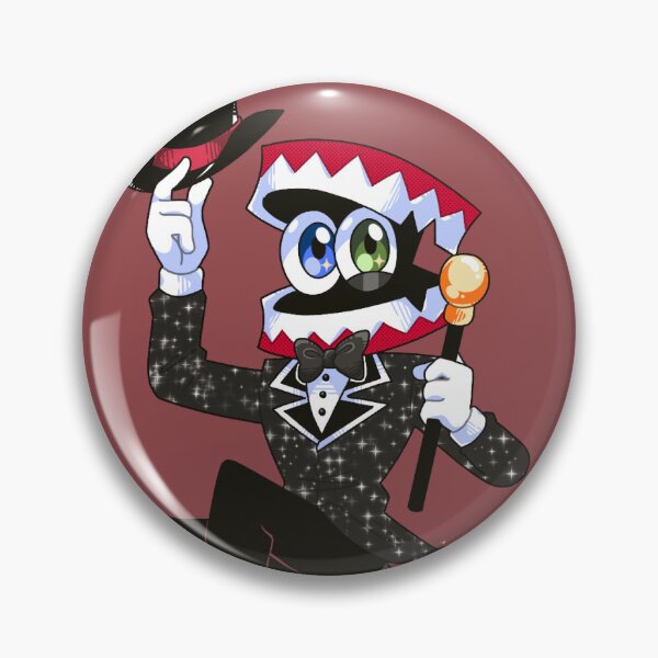 Item preview, Caine (Running the Show) designed and sold by Art By Akai.