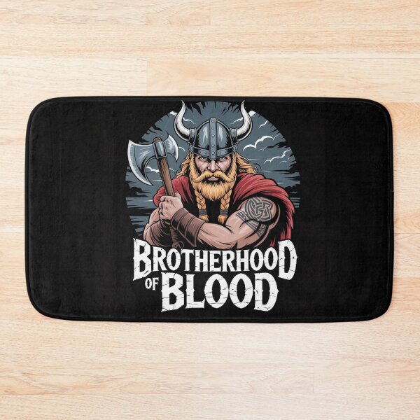 Item preview, Braterstwo krwi to podstawa u Vikingów. designed and sold by Robert-EcoArt.