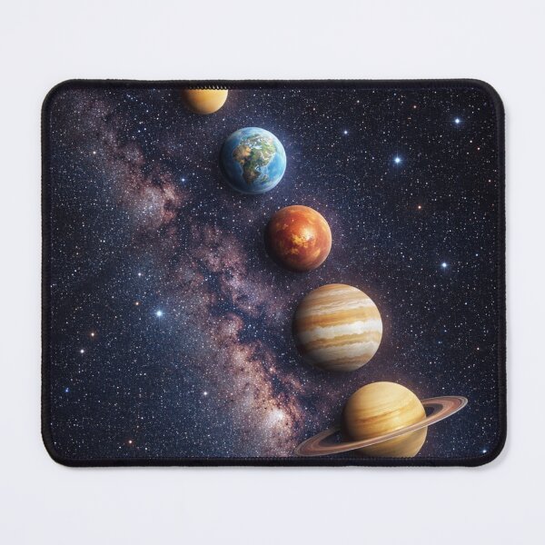 Item preview, Planetary Alignment in the Cosmos designed and sold by JuViRo.
