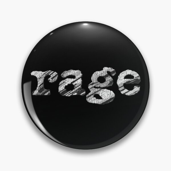 Item preview, rage vintage RAGE vintage tshirt designed and sold by nelgham.
