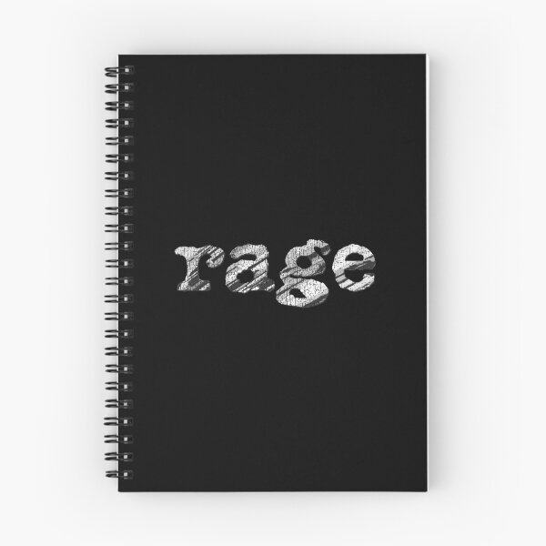 Item preview, rage vintage RAGE vintage tshirt designed and sold by nelgham.