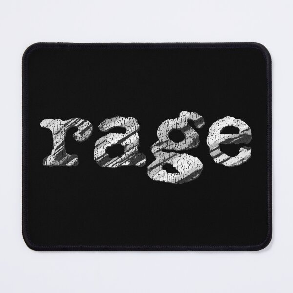 Item preview, rage vintage RAGE vintage tshirt designed and sold by nelgham.