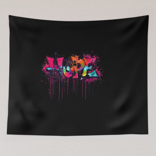 Item preview, Hope – Healing Energy Street Aesthetic designed and sold by typoinspired.