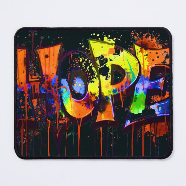 Item preview, Hope – Real Feelings Real Strength designed and sold by typoinspired.