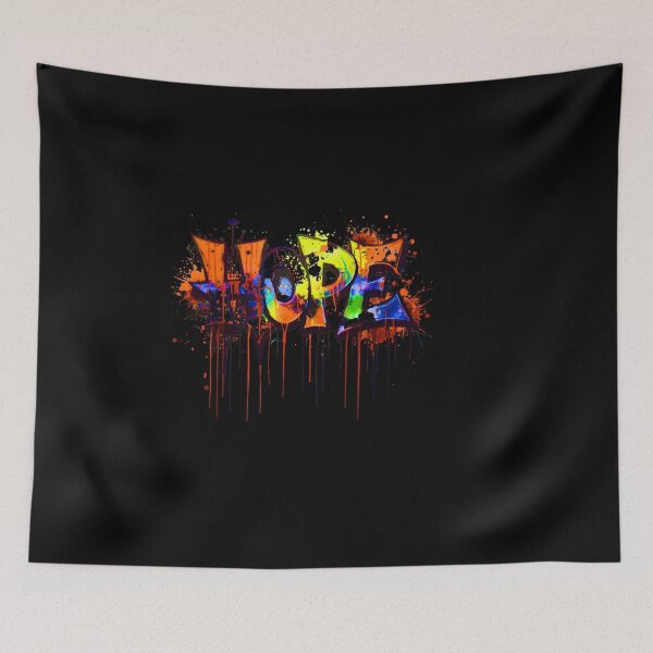Item preview, Hope – Real Feelings Real Strength designed and sold by typoinspired.