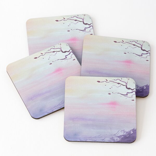 Item preview, Dreamy sunset  designed and sold by stormdroplet.