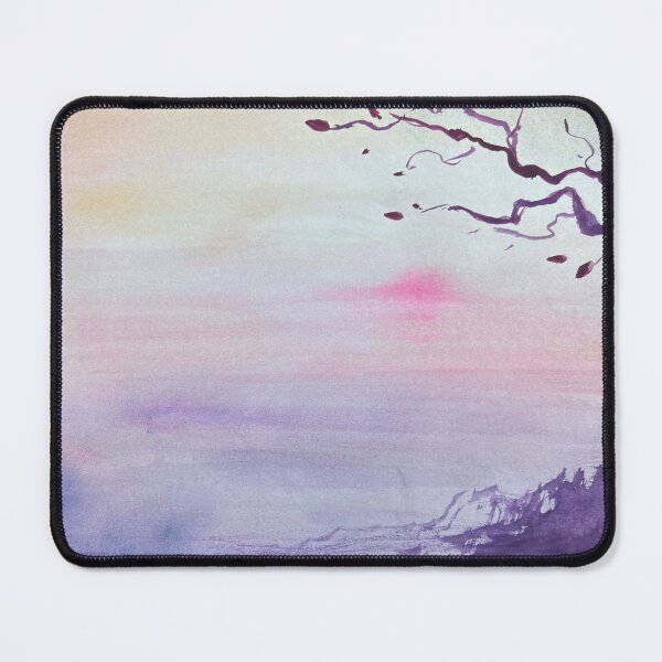 Item preview, Dreamy sunset designed and sold by stormdroplet.