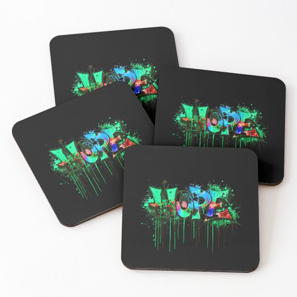 Item preview, Hope –  Real Strength designed and sold by typoinspired.