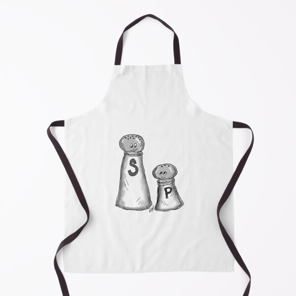 Item preview, S & P designed and sold by DancingCreek.