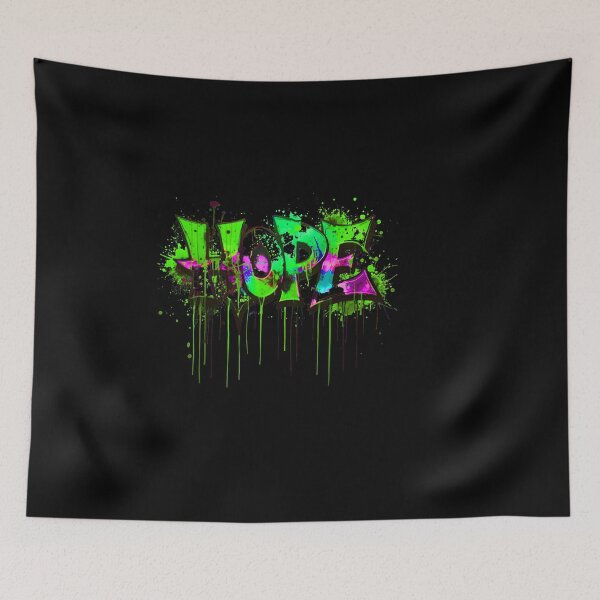 Item preview, Hope – Real Feelings designed and sold by typoinspired.