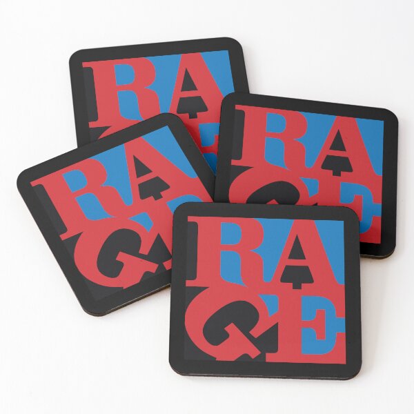 Item preview, rage vintage RAGE vintage tshirt designed and sold by nelgham.