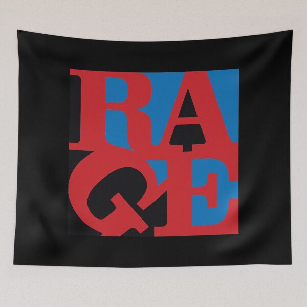Item preview, rage vintage RAGE vintage tshirt designed and sold by nelgham.